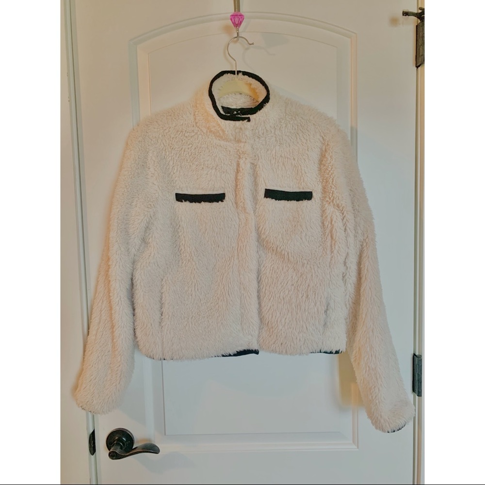 THREAD&SUPPLY Teddy Jacket